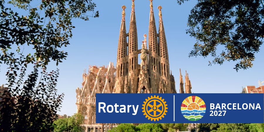 Spain Barcelona RI Convention 2027