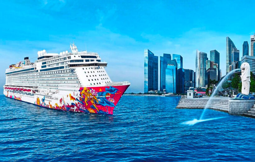 Singapore 3Nights Malaysia 3Nights Cruise 3Nights