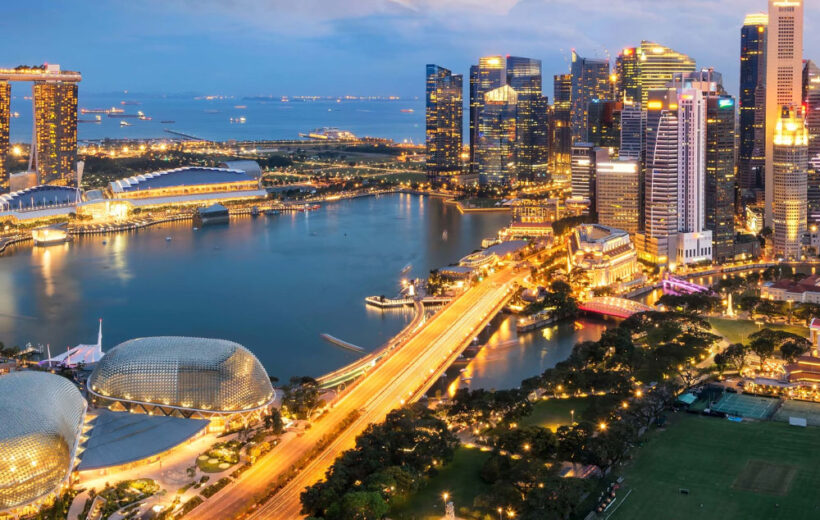 Rotary Convention Package Singapore 4Nights | Ex -Chennai
