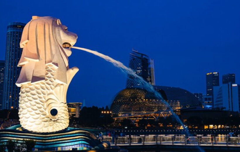 Rotary Convention Package Singapore 4Nights & 5Days