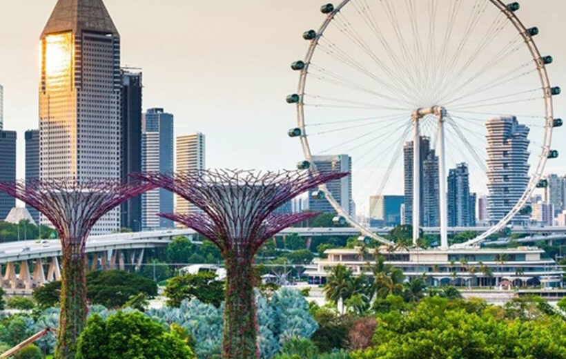 Rotary Convention Package Singapore 4Nights | Ex -Mumbai