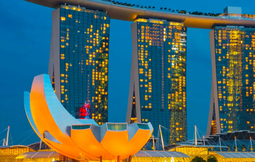 Rotary Convention Singapore 4nights & 5days | Ex- Kochi