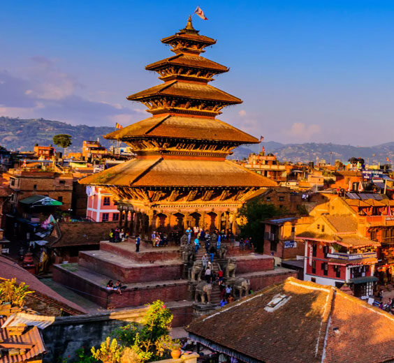 Nepal Kathmandu – Pokhara – Chitwan 5night6day