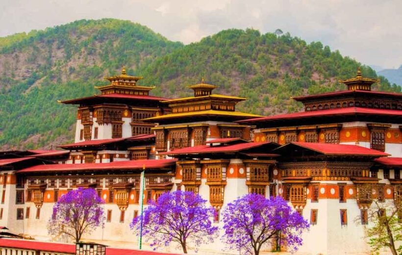 Bhutan 8night9days