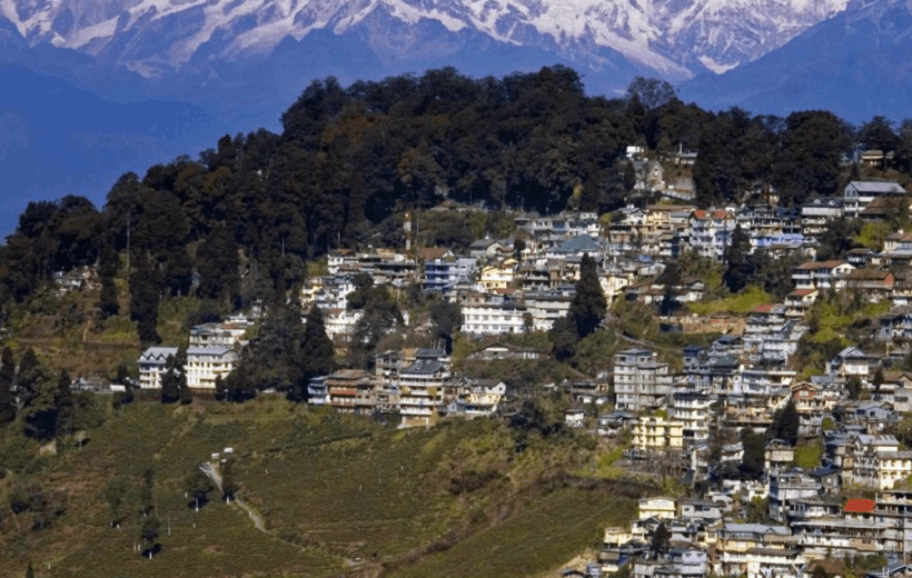 Gangtok, Pelling & Darjeeling Tour Package