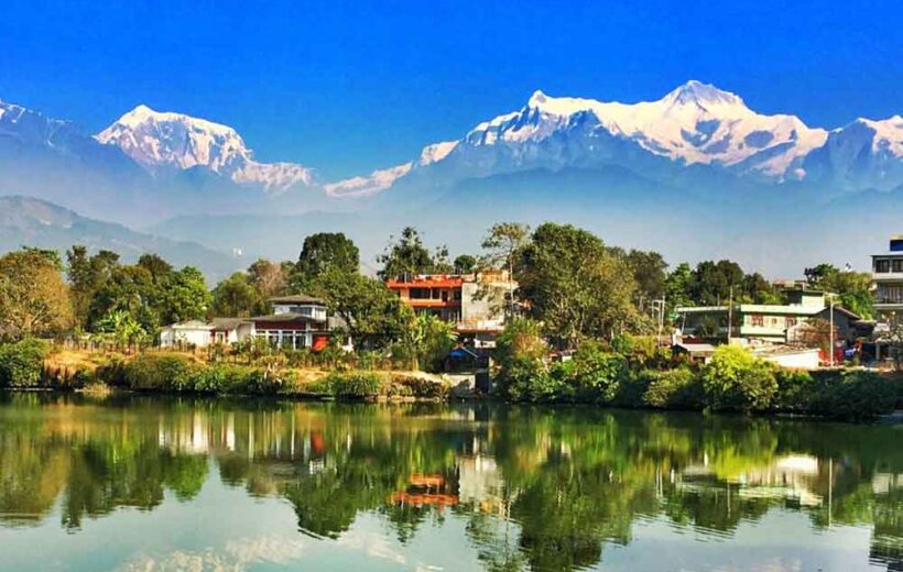 Nepal Kathmandu – Pokhara 5night6day