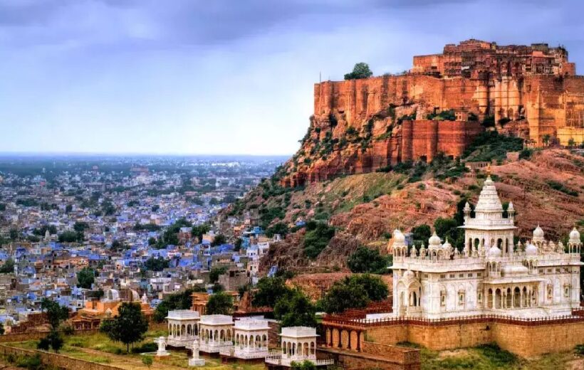 Rajasthan 3 Nights / 4 Days – Jaipur 2N Pushkar 1N