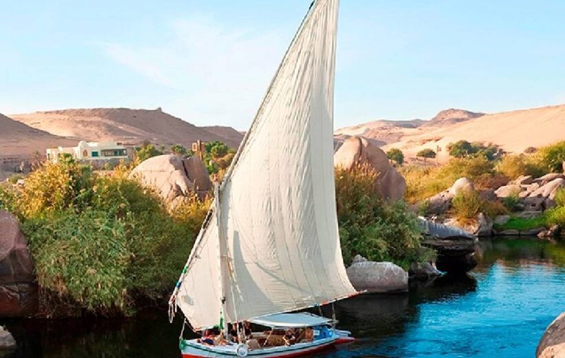 Egypt Nile Cruise (06 Nights and 07 Days)